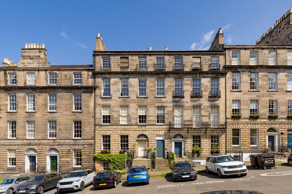 Image of Nelson Street, Edinburgh, EH3