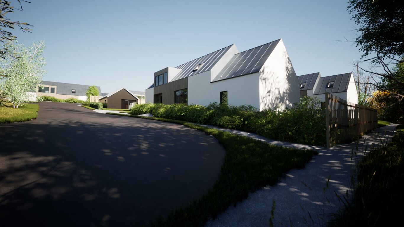 Image of Bowbank, Eddleston, Peebles EH45