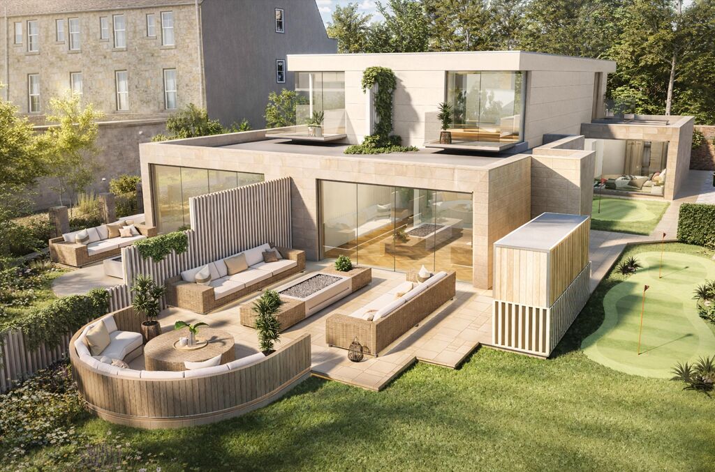 Image of Kinburn, St Andrews KY16.