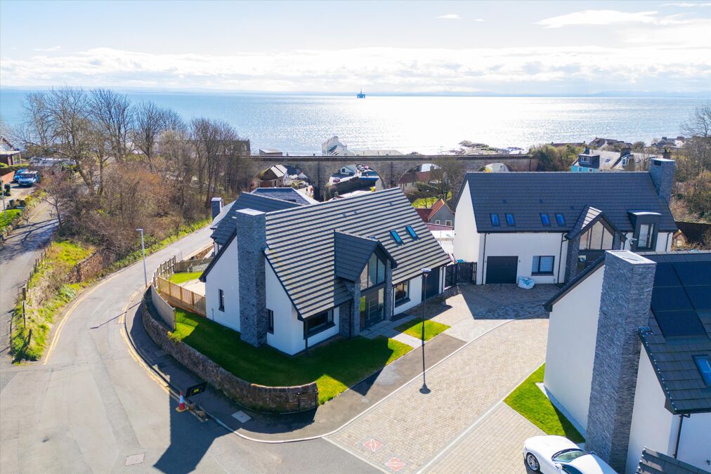 Image of Crusoe Court, Lower Largo (by Elie/St Andrews), Leven, Fife, KY8