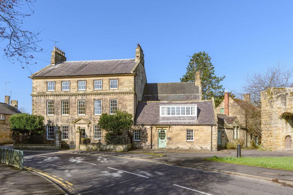 Image of Warkworth, Morpeth, Northumberland, NE65