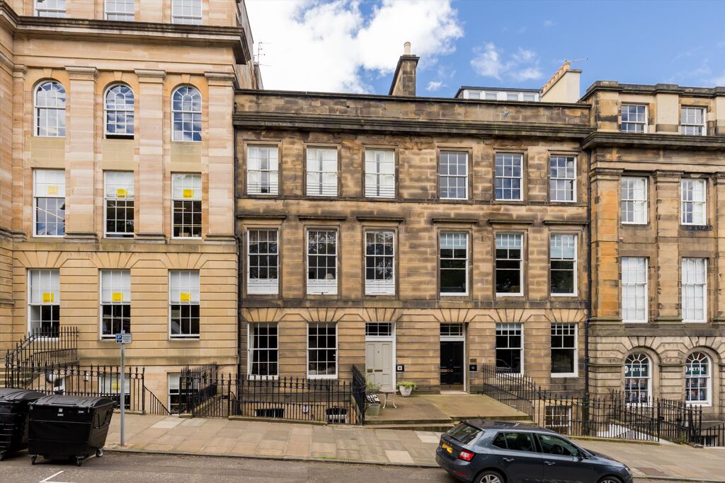 Image of Wemyss Place, Edinburgh, EH3