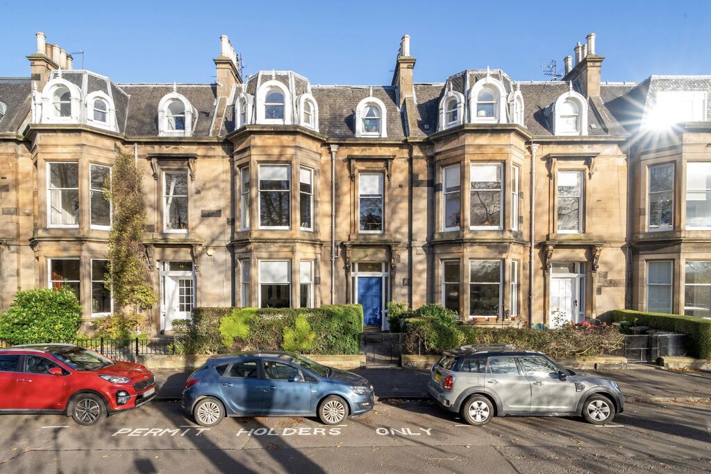 Image of Magdala Crescent, Edinburgh, EH12