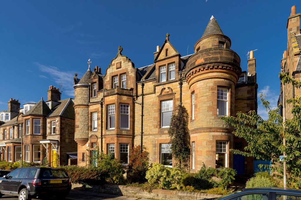 Image of North Park Terrace, Edinburgh, EH4