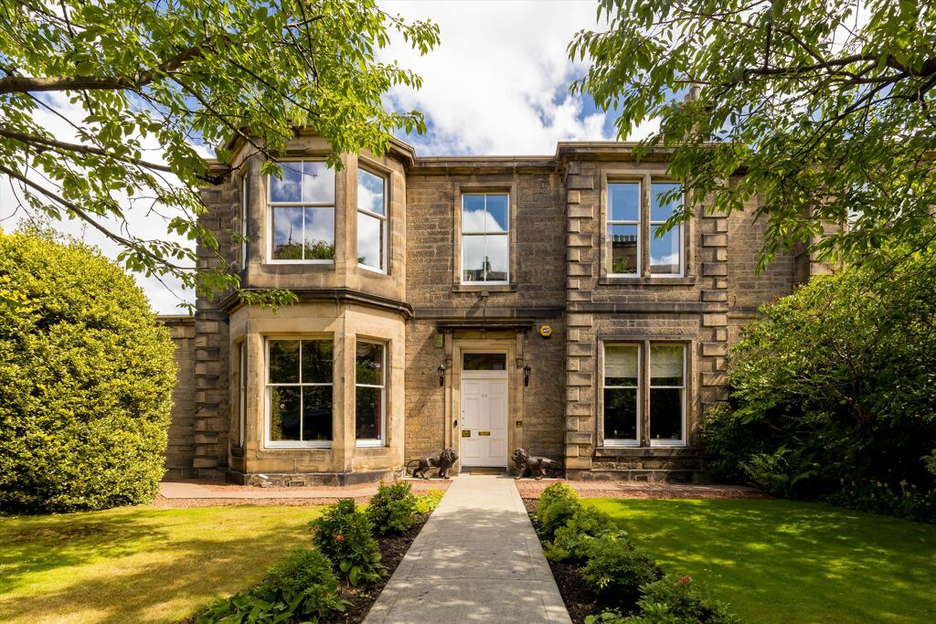 Image of Morningside Road, Edinburgh, EH10