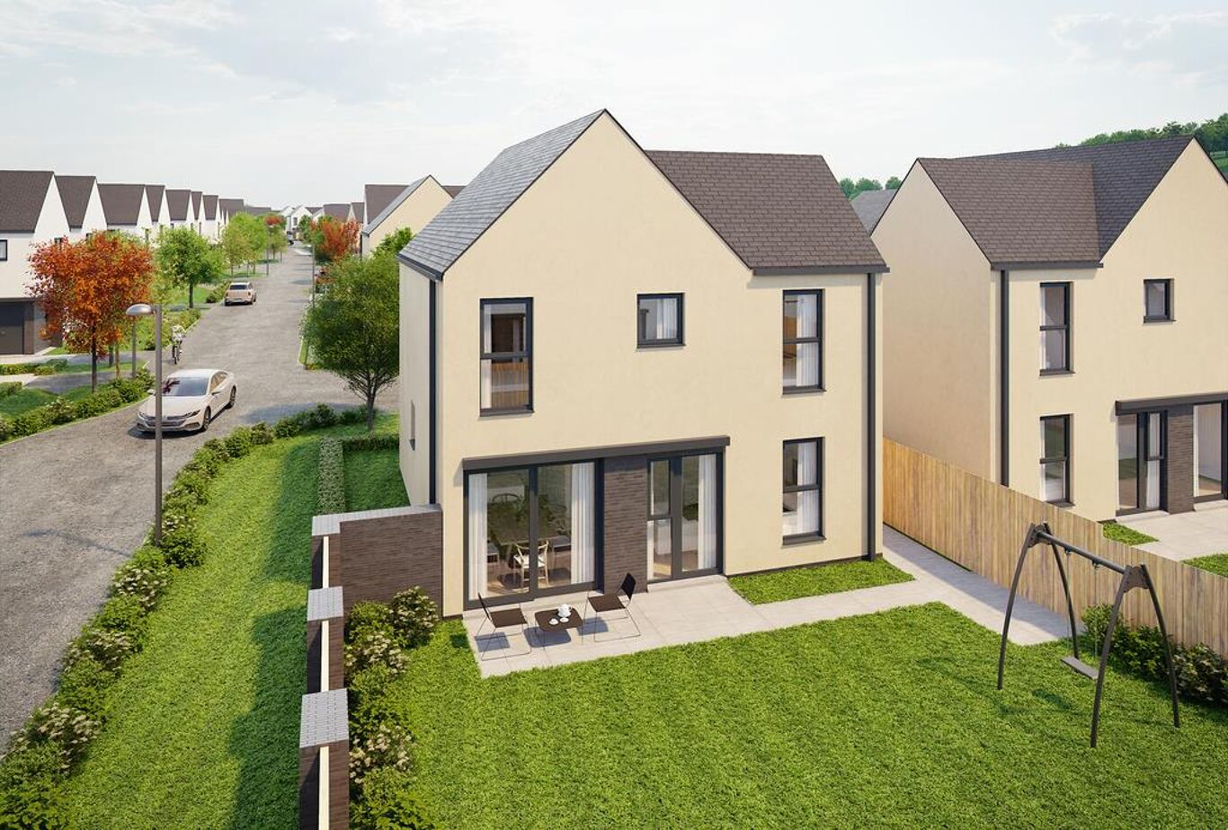 Image of Redburn Meadows, West Lothian, EH48