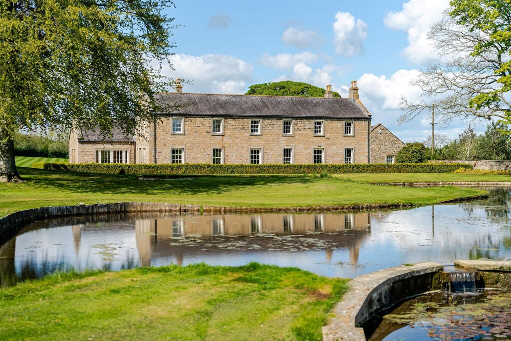 Image of Great Whittington, Newcastle NE19