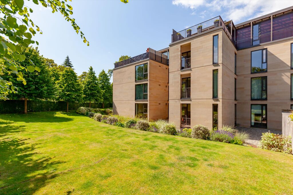Image of Succoth Avenue, Edinburgh, EH12