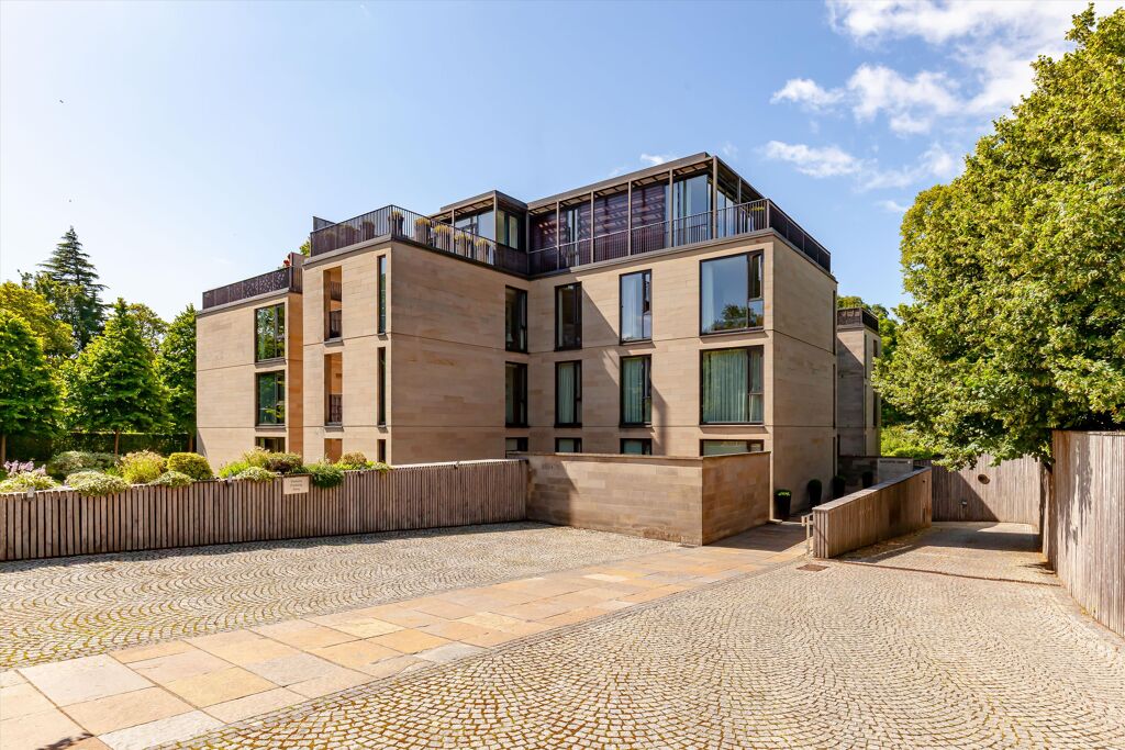 Image of Succoth Avenue, Edinburgh, EH12