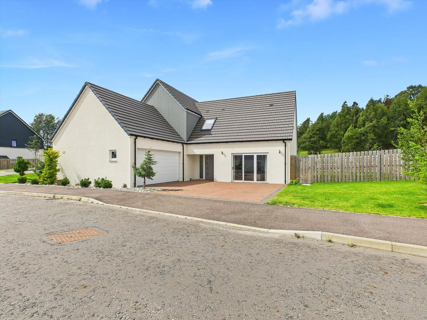 Image of Anderson Grove, Kincraig, Kinguissie, PH21.