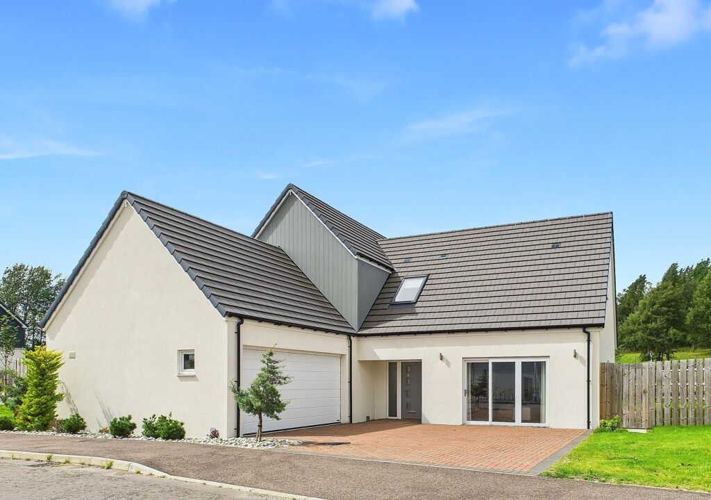 Image of Anderson Grove, Kincraig, Kinguissie, PH21