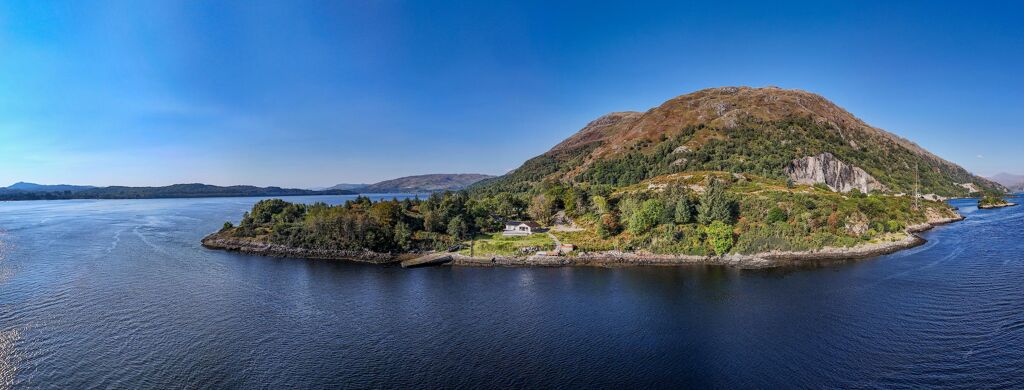 Image of Bonawe, Oban, Argyll and Bute, PA37
