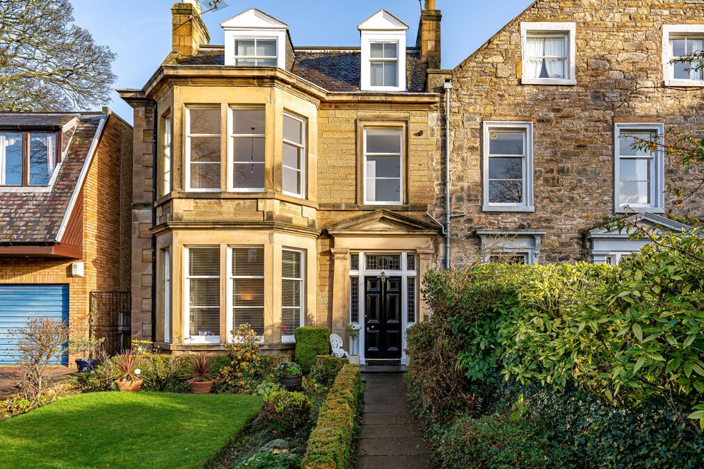 Image of Murrayfield Avenue, Edinburgh, EH12