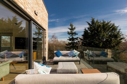 Picture of 3 bedroom penthouse for sale.