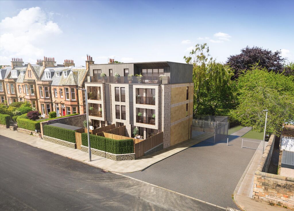 Image of Morningside Drive, Edinburgh, EH10