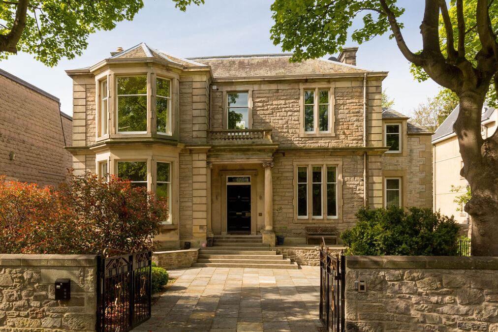 Image of Polwarth Terrace, Edinburgh, EH11