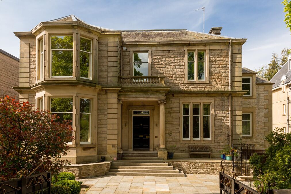 Image of Polwarth Terrace, Edinburgh, EH11