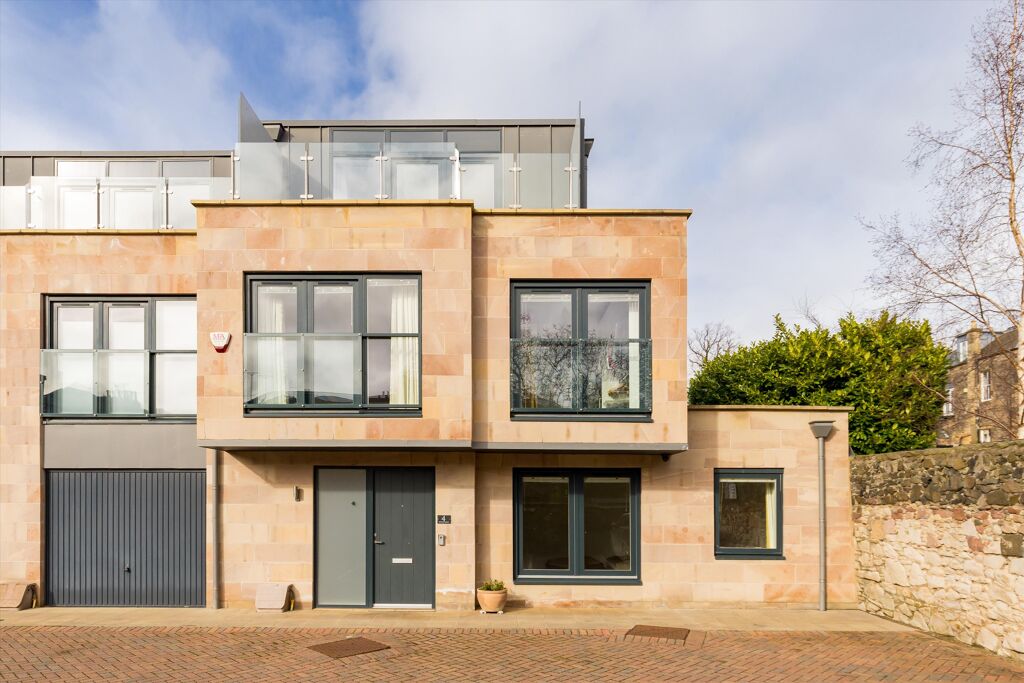 Image of Minto Mews, Edinburgh EH9