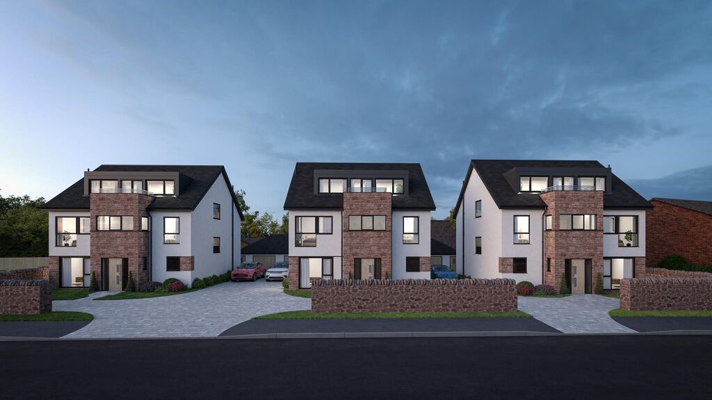 Image of Samoya, Queens Road, Dunbar, EH42