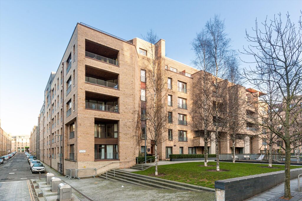 Image of McEwan Square, Edinburgh, EH3