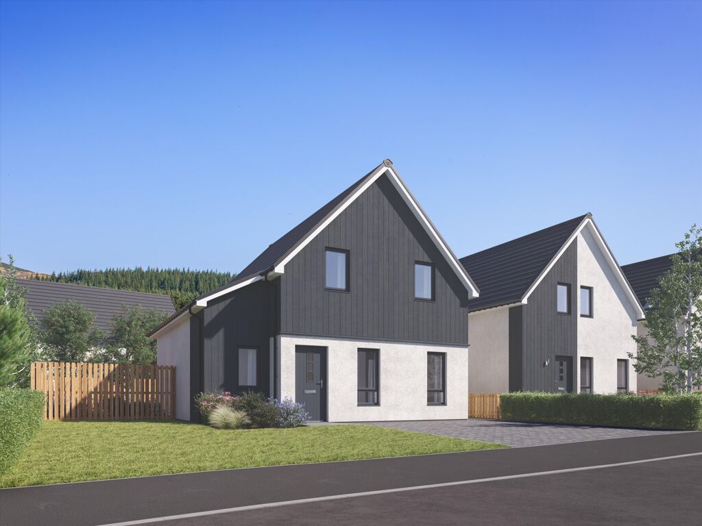 Image of Dalfaber, Aviemore, Perthshire, PH22
