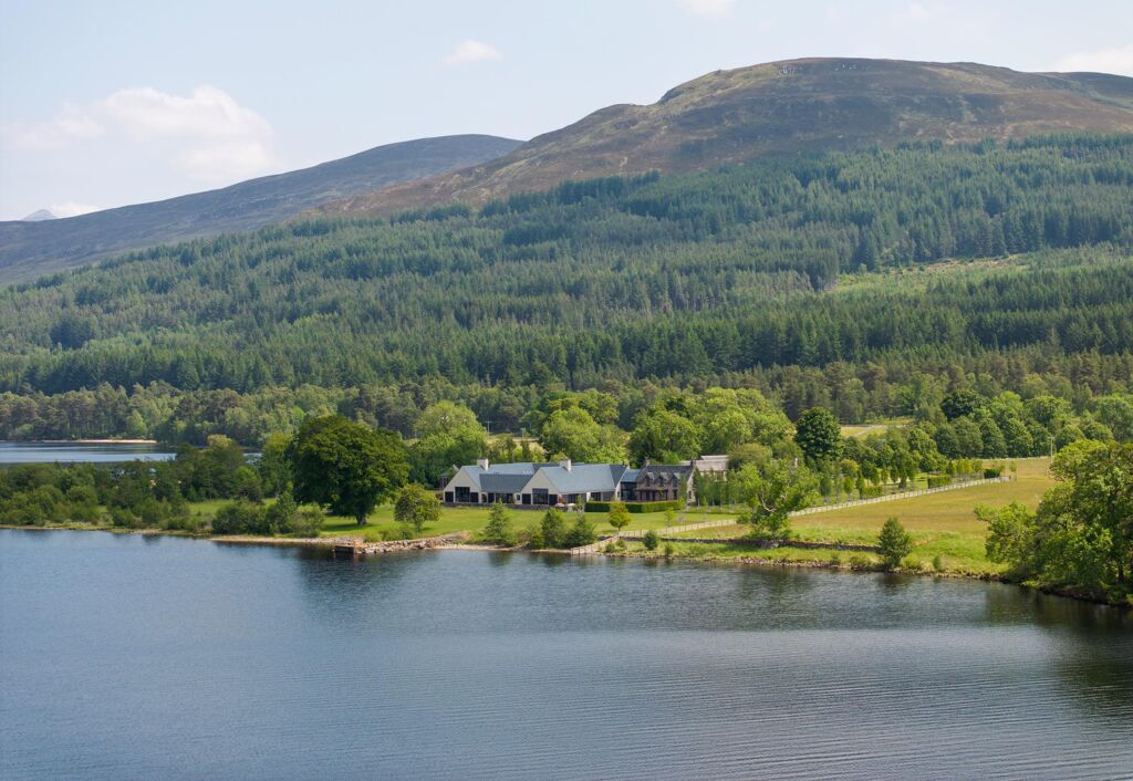 Image of Rannoch, Pitlochry, Perthshire, PH17