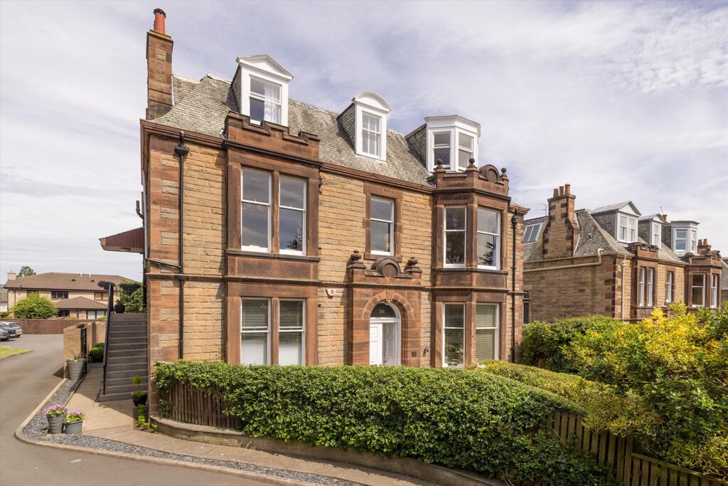 Image of Murrayfield Road, Edinburgh, EH12