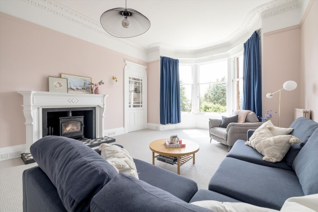 Image of Murrayfield Road, Edinburgh, EH12