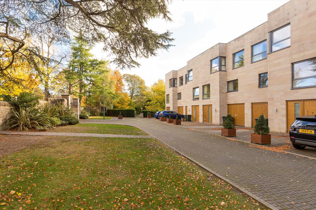 Image of Grange Loan, Edinburgh, EH9