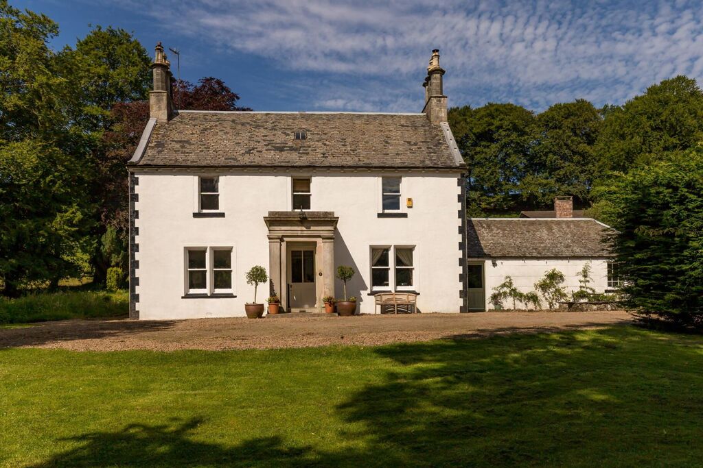 Image of Bogsbank Road, West Linton, Scottish Borders, EH46
