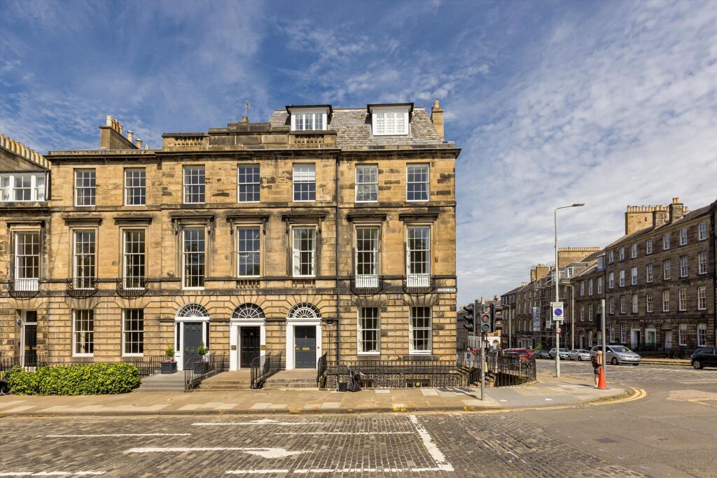 Image of Heriot Row, Edinburgh, EH3