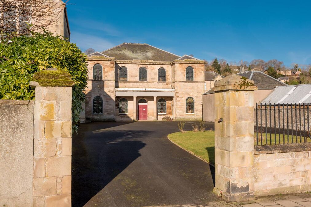 Image of Former Trinity Church, Jedburgh, TD8