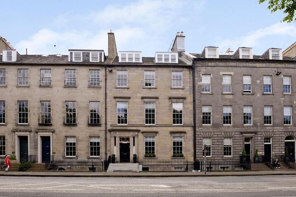 Image of Queen Street, Edinburgh, EH2