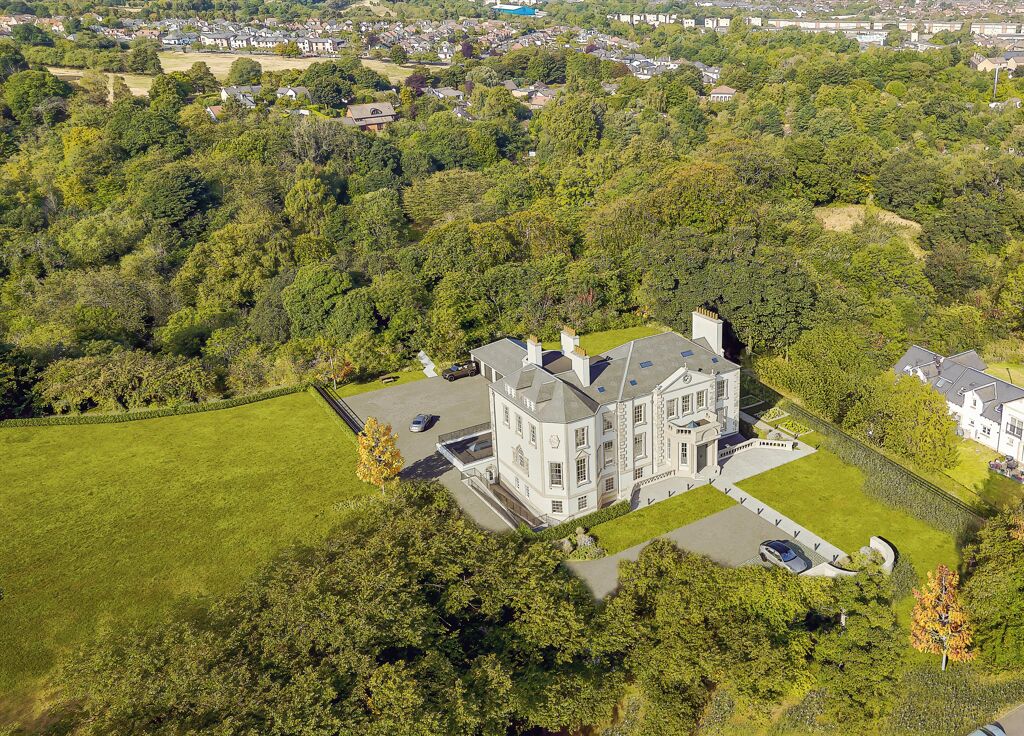 Image of Redhall House, Craiglockhart, Edinburgh, EH14