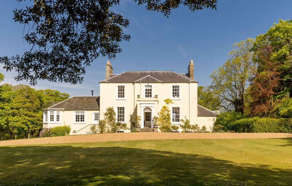 Image of Kingston House and Cottage, North Berwick, East Lothian EH39