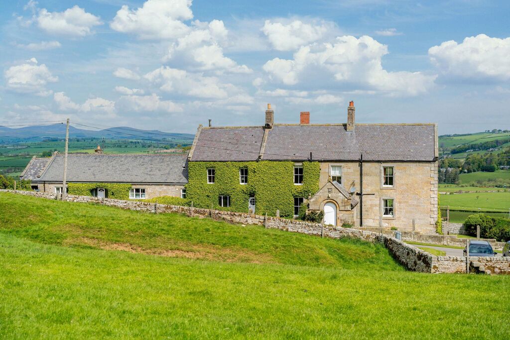 Image of Great Tosson, Morpeth, Northumberland NE65