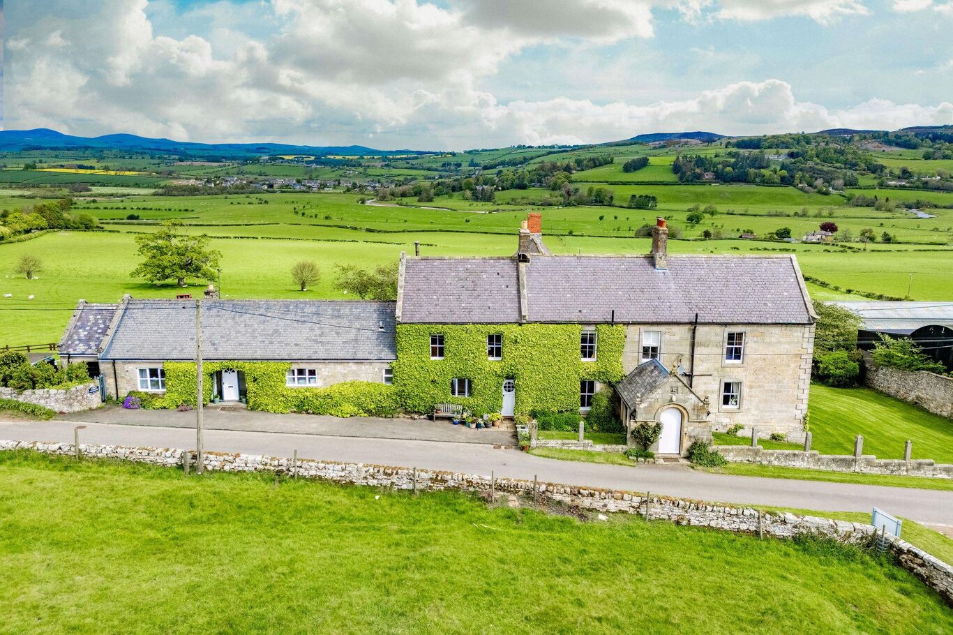 Image of Great Tosson, Morpeth, Northumberland NE65