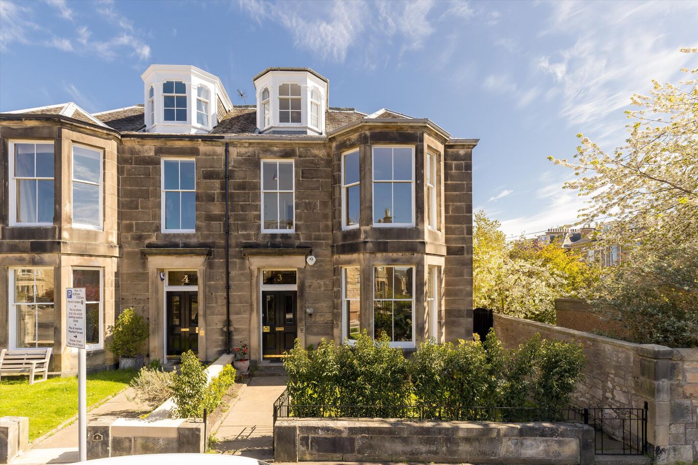 Image of Alfred Place, Edinburgh EH9
