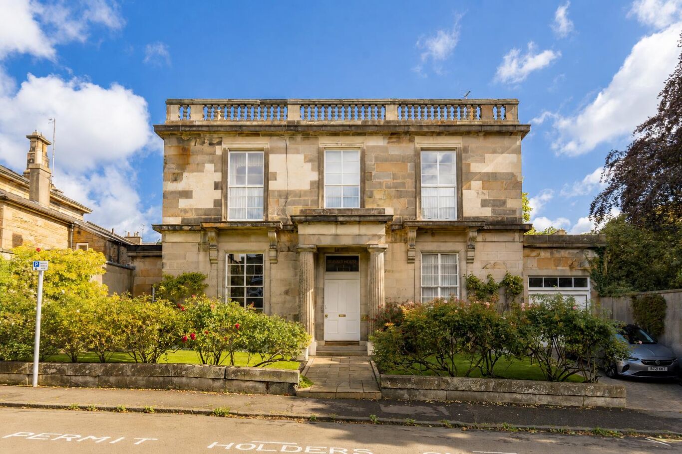 Image of Blacket Place, Edinburgh EH9