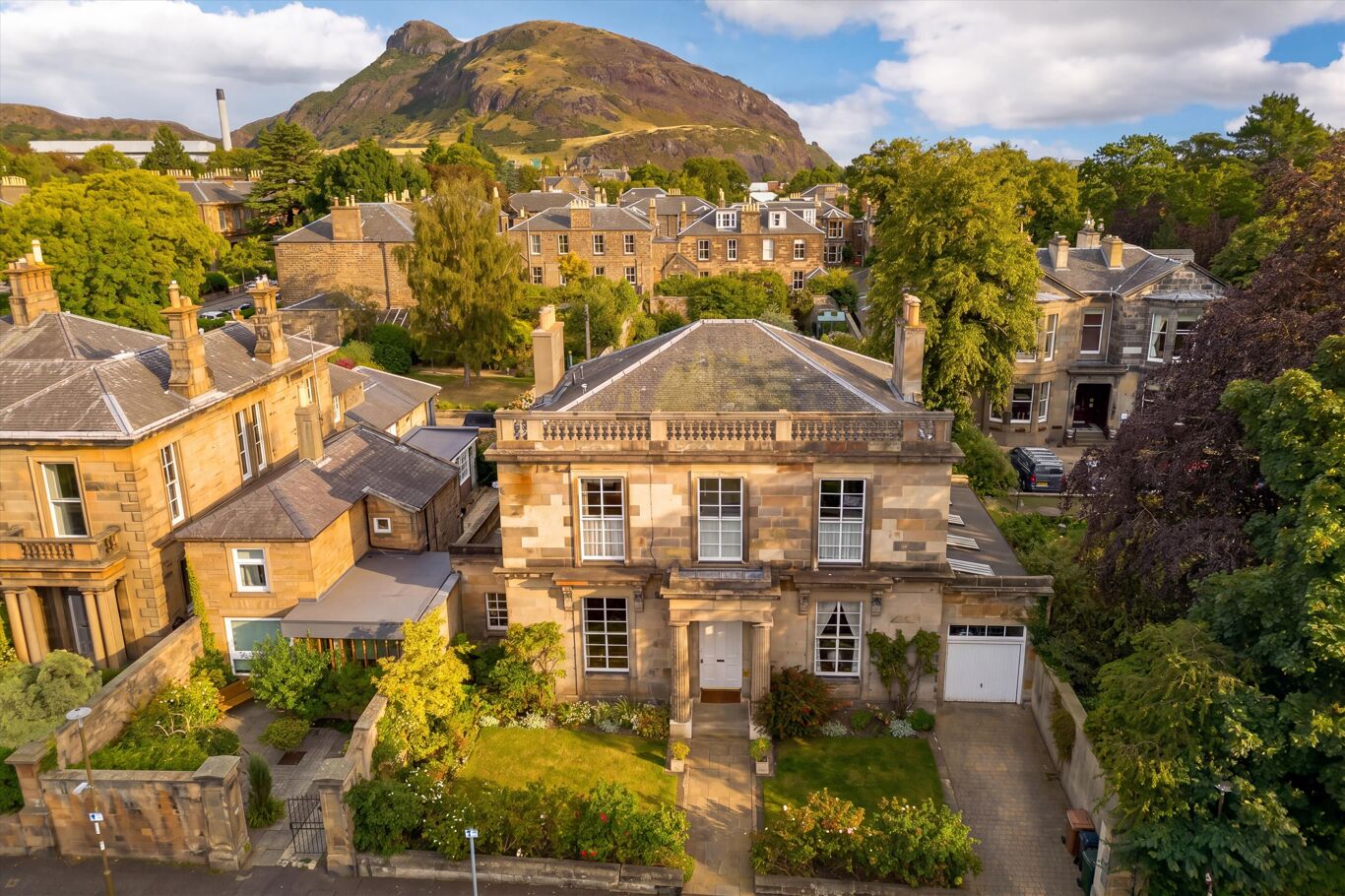 Image of Blacket Place, Edinburgh EH9