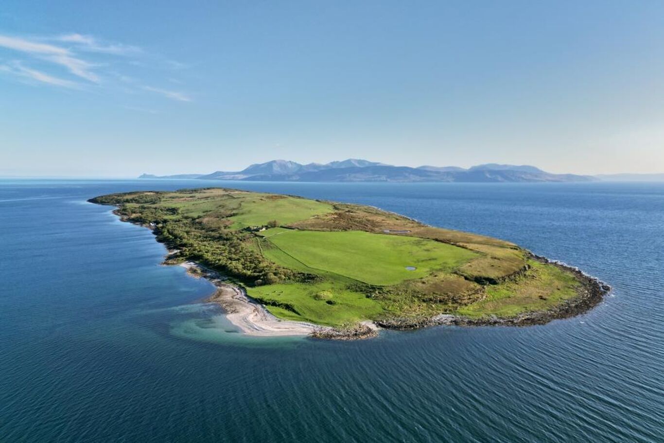 Image of Inchmarnock Island, Isle of Bute, Argyll and Bute PA20
