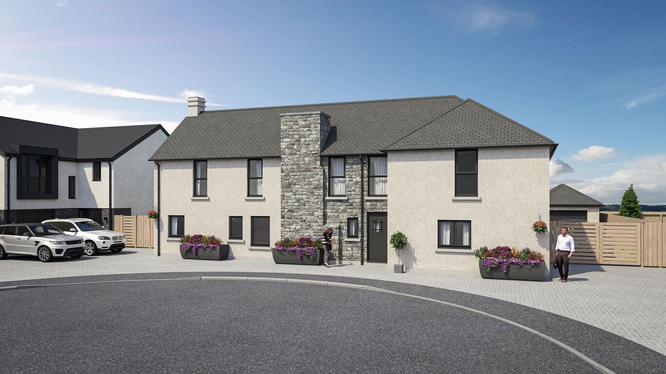 Image of Newhailes Court Gardens, Musselburgh, Midlothian, EH21
