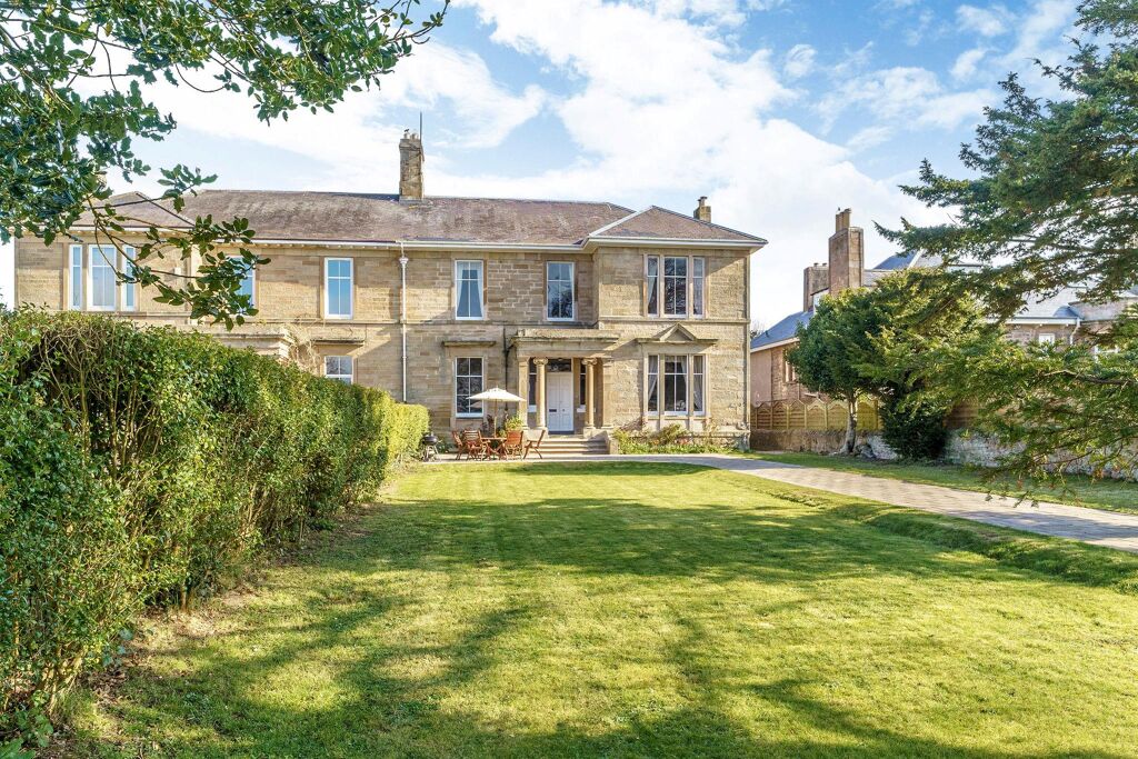 Image of Castle Terrace, Berwick-upon-Tweed, Northumberland TD15