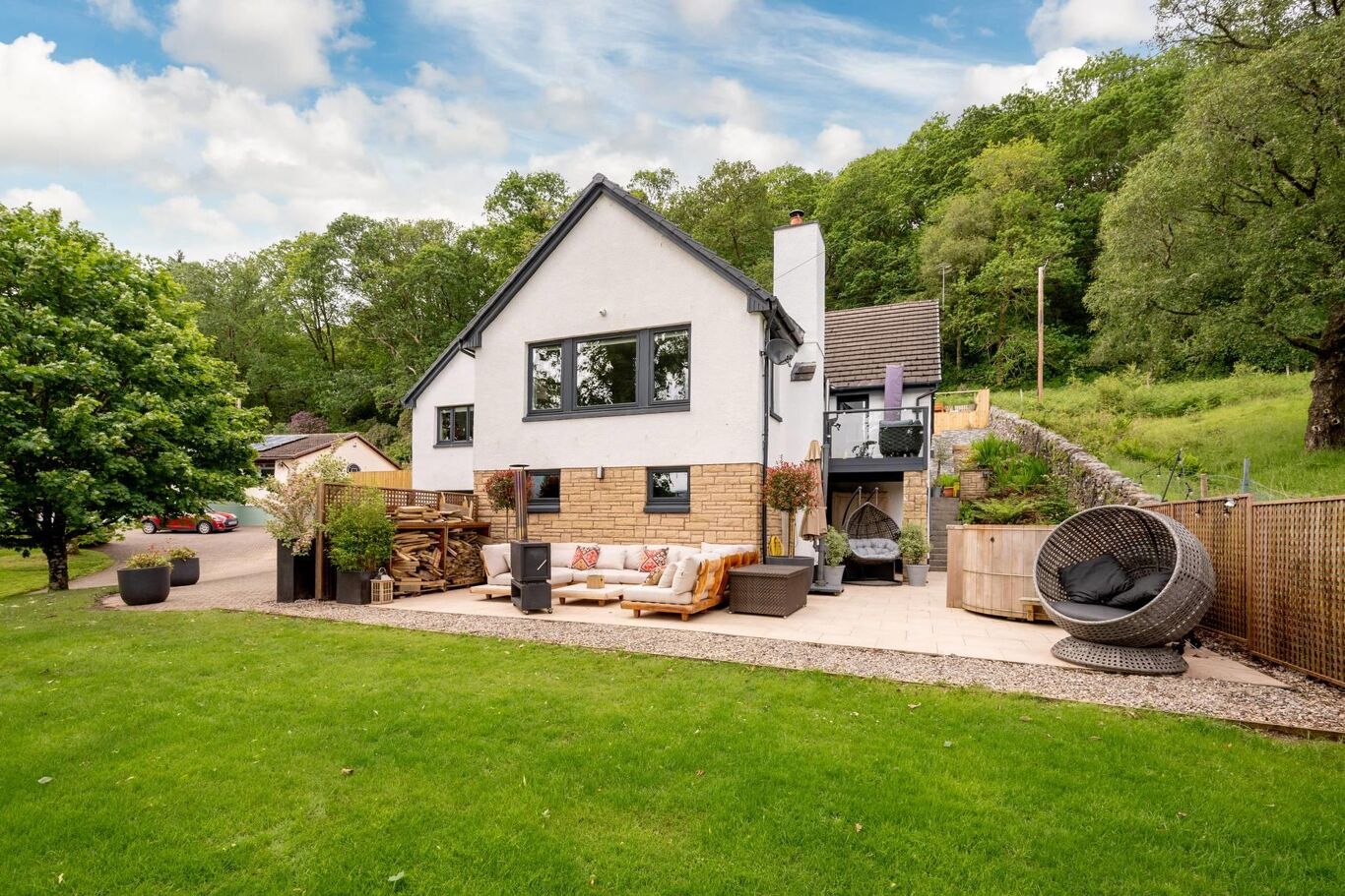 Image of Kinlochard, Stirling, Stirlingshire FK8