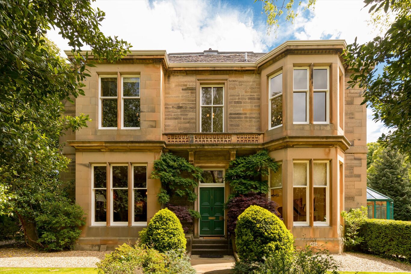 Image of South Lauder Road, Edinburgh EH9