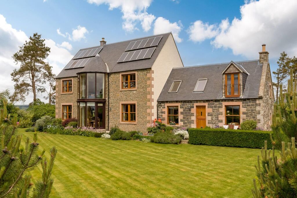Image of Westruther, Berwickshire TD3