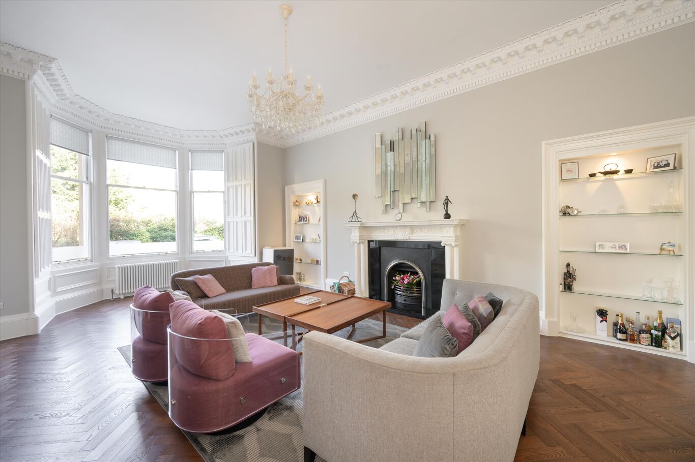 Image of Glencairn Crescent, Edinburgh EH12