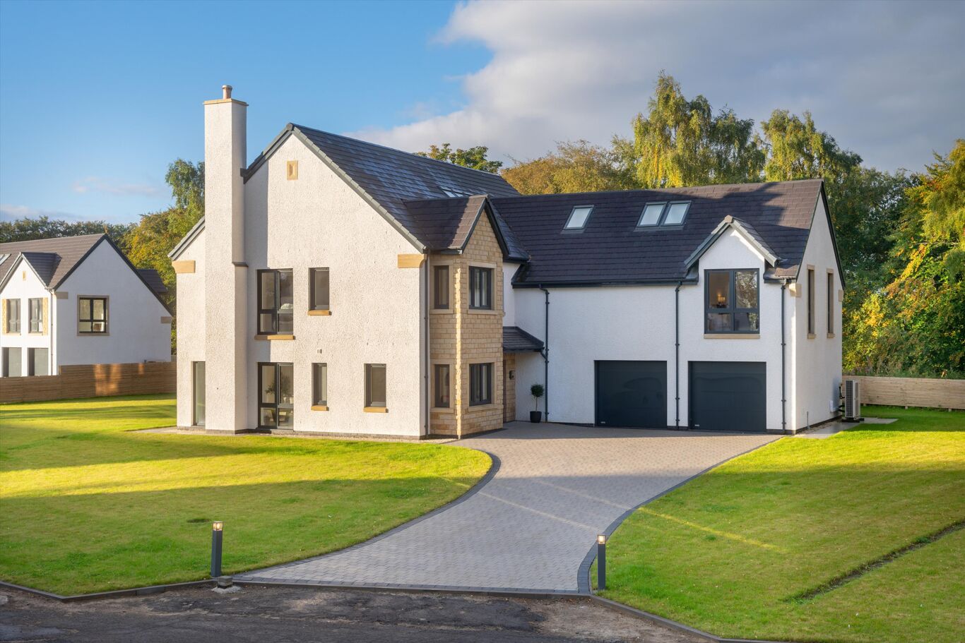 Image of Inveroe Steadings, Balerno, West Lothian EH14