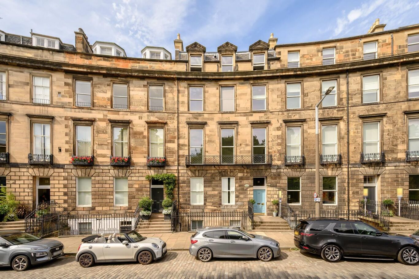 Image of Randolph Crescent, Edinburgh EH3