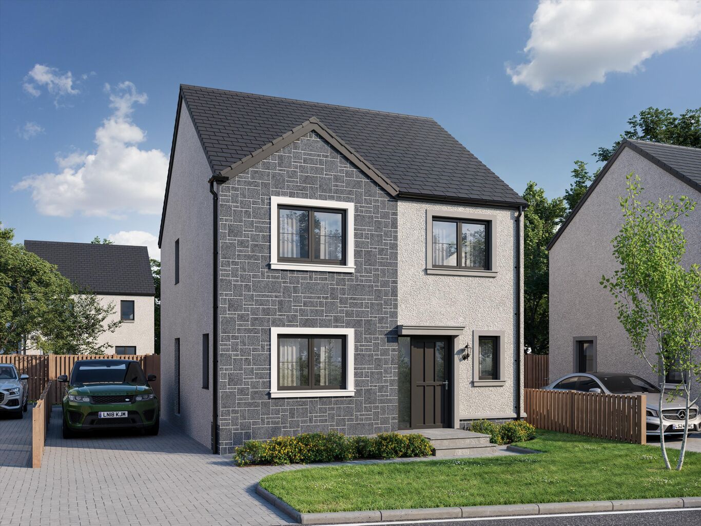 Image of Cardrona, Scottish Borders, Peebles EH45